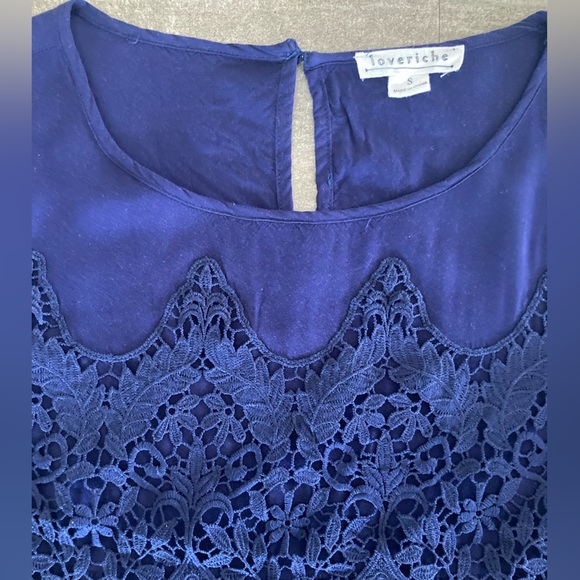 Loveriche Shirt - Size S - Picture 8 of 8